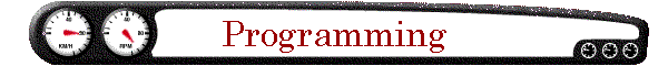 Programming